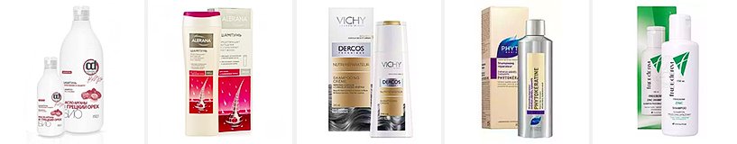 Рейтинг на най-добрите шампоани за суха коса