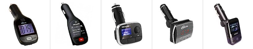 Рейтинг на най-добрите FM предаватели за автомобили