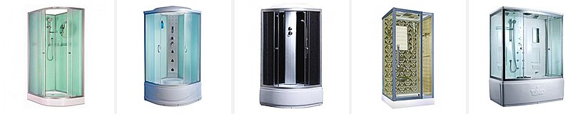 Рейтинг на най-добрите душ кабини