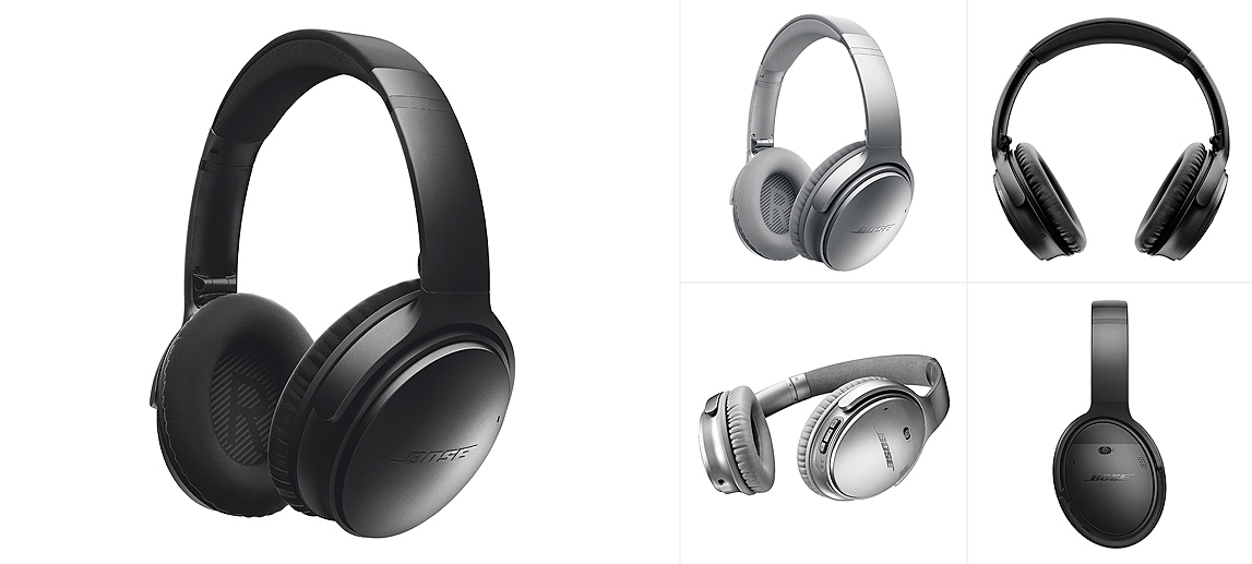 Bose QuietComfort 35