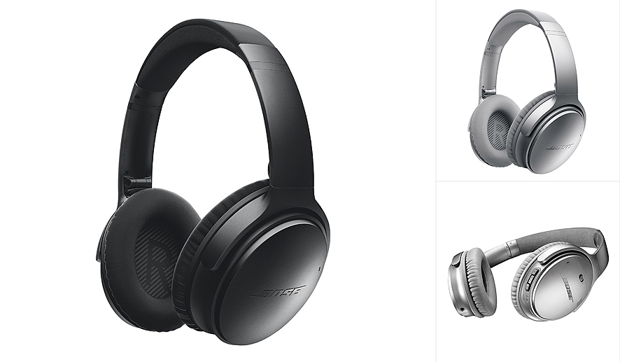 Bose QuietComfort 35