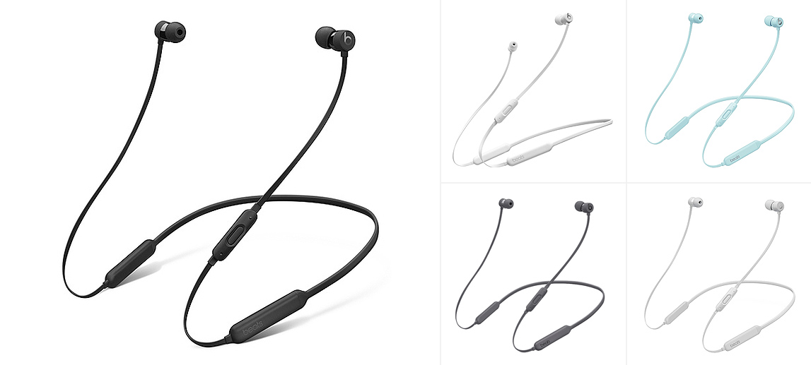 Beats BeatsX Wireless
