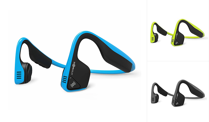 AfterShokz Trekz Titanium