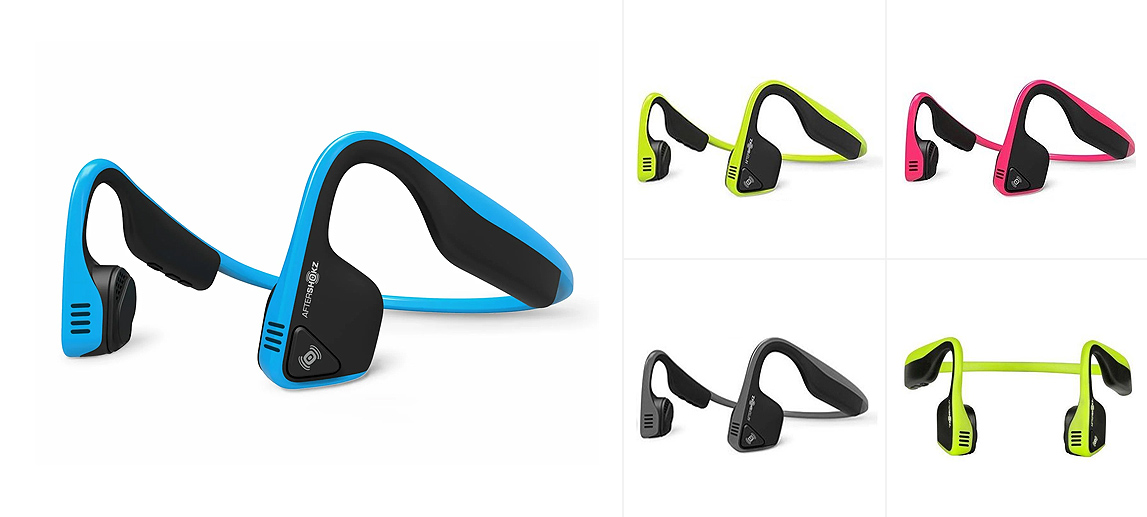 AfterShokz Trekz Titanium