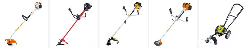 Рейтинг на най-добрите бензинови тримери