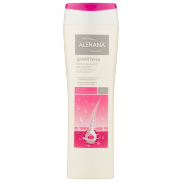 Alerana За суха до нормална коса