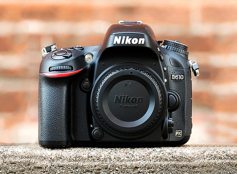Nikon D610 Корпус