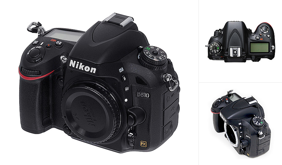 Nikon D610 Корпус
