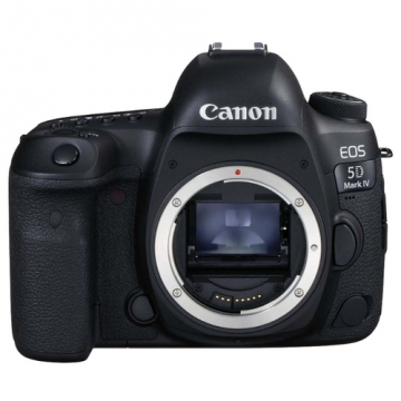 Canon EOS 5D Mark IV Body