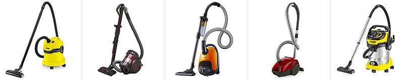 Рейтинг на най-добрите комбинирани прахосмукачки
