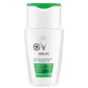 Vichy Dercos Суха коса против пърхот
