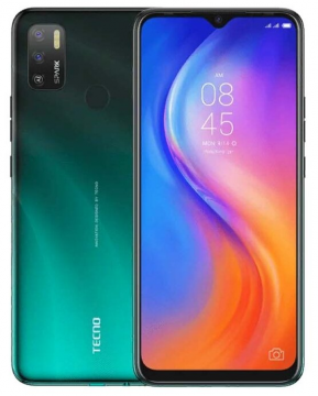 TECNO SPARK 5 Въздух