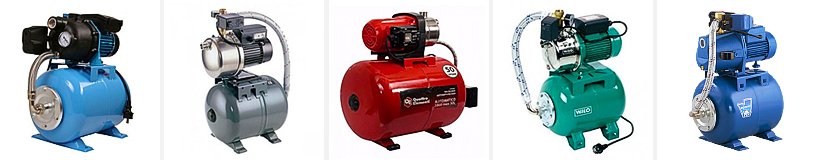 Рейтинг на най-добрите помпени станции