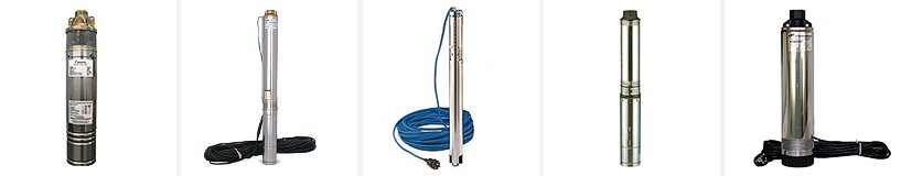 Рейтинг на най-добрите помпи за кладенци