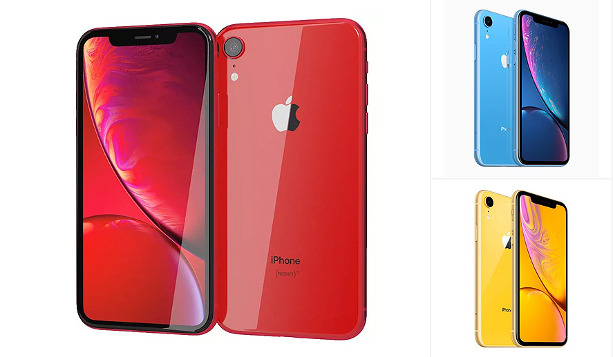 Apple iPhone Xr 128GB