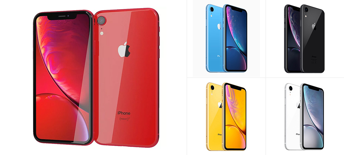 Apple iPhone Xr 128GB