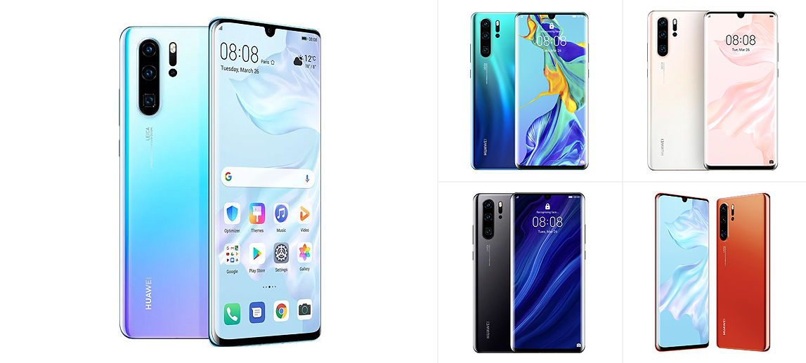 HUAWEI P30 Pro 256GB