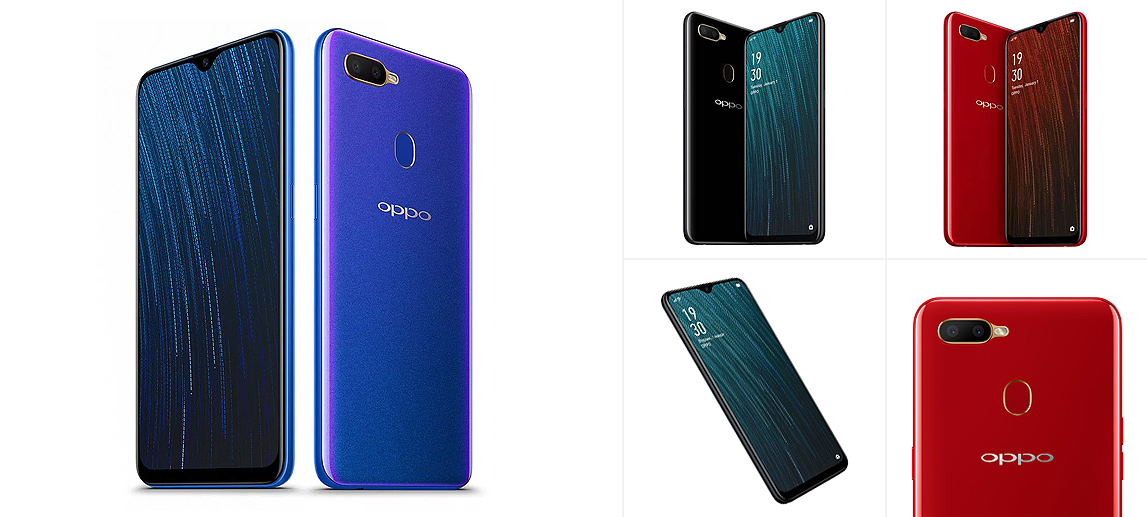 OPPO A5s