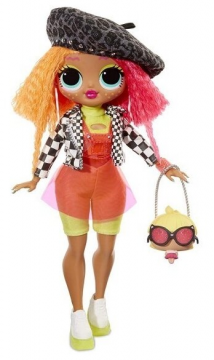MGA Entertainment LOL Surprise OMG Fashion Neonlicious