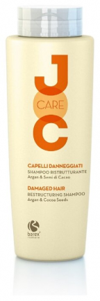 Barex JOC Преструктуриране на семена от арган и какао