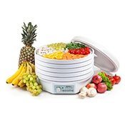 Рейтинг на най-добрите сушилни за зеленчуци, плодове и гъби (дехидратори)