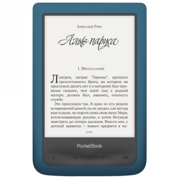PocketBook 641 Aqua 2