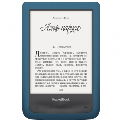 PocketBook 641 Aqua 2