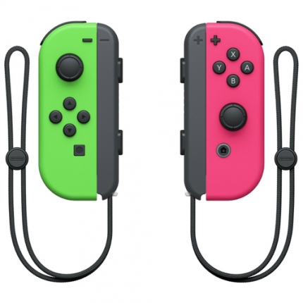 Контролери на Nintendo Joy-Con