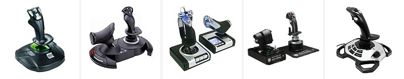 Рейтинг на най-добрите джойстици