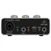 BEHRINGER U-PHORIA UM2