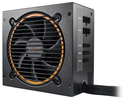 Бъди тих! Чиста мощност 11 CM 600W