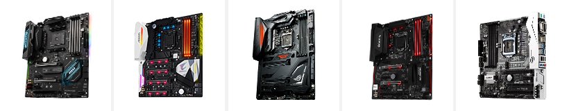 Рейтинг на най-добрите дънни платки