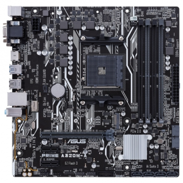 ASUS PRIME A320M-A