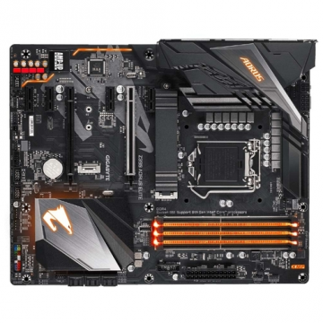 GIGABYTE Z390 AORUS ELITE (версия 1.0)
