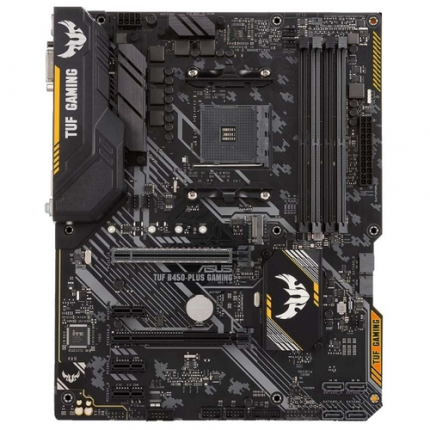ASUS TUF B450-PLUS GAMING