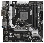 ASRock X370M Pro4
