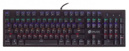 Oklick 940G VORTEX Черен USB