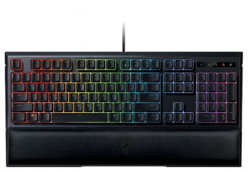 Razer Ornata Chroma Черен USB