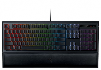 Razer Ornata Chroma Черен USB