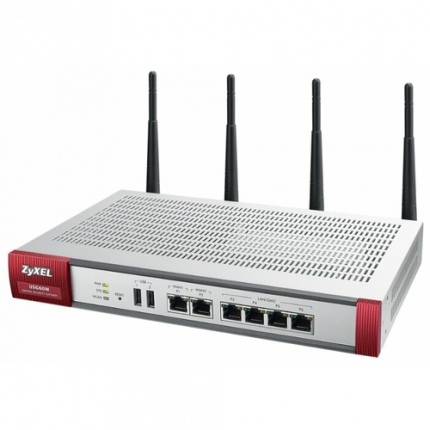 ZYXEL USG60W