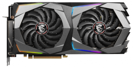 MSI GeForce RTX 2070 SUPER GAMING X