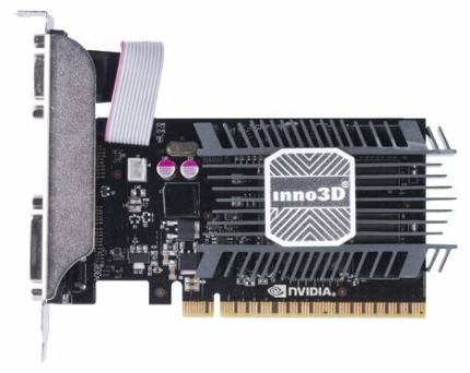 INNO3D GeForce GT 730 2GB DDR3 LP