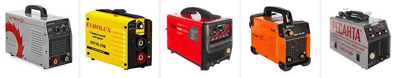 Рейтинг на най-добрите заваръчни машини