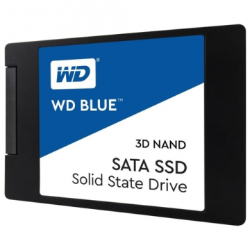 Western Digital WD BLUE 3D NAND SATA SSD 2 TB (WDS200T2B0A)