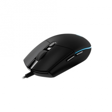 Logitech G102 Prodigy Gaming Mouse Черен USB