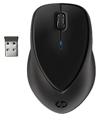 HP H2L63AA Черен USB