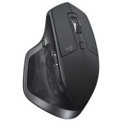 Logitech MX Master 2S Черен Bluetooth