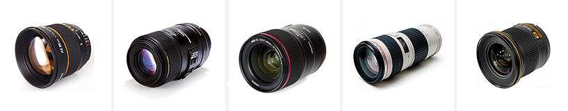 Рейтинг на най-добрите лещи