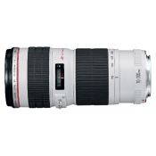 Canon EF 70-200mm f / 4L USM