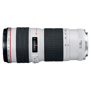 Canon EF 70-200mm f / 4L USM
